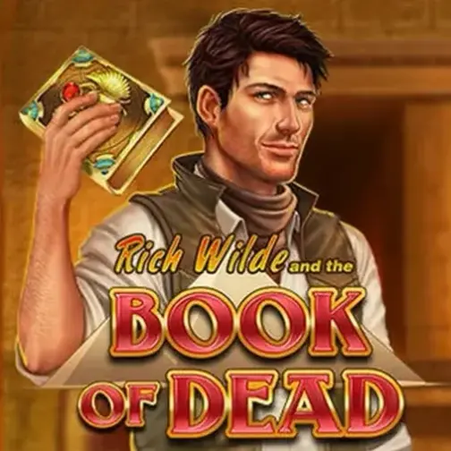 Book of Dead slot online