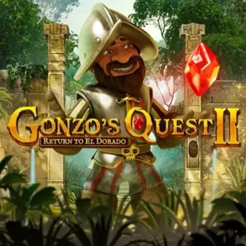 Gonzo's Quest II slot online