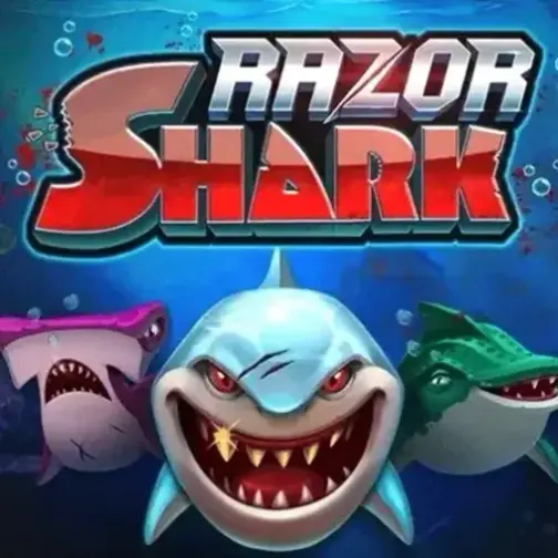 Razor Shark slot online